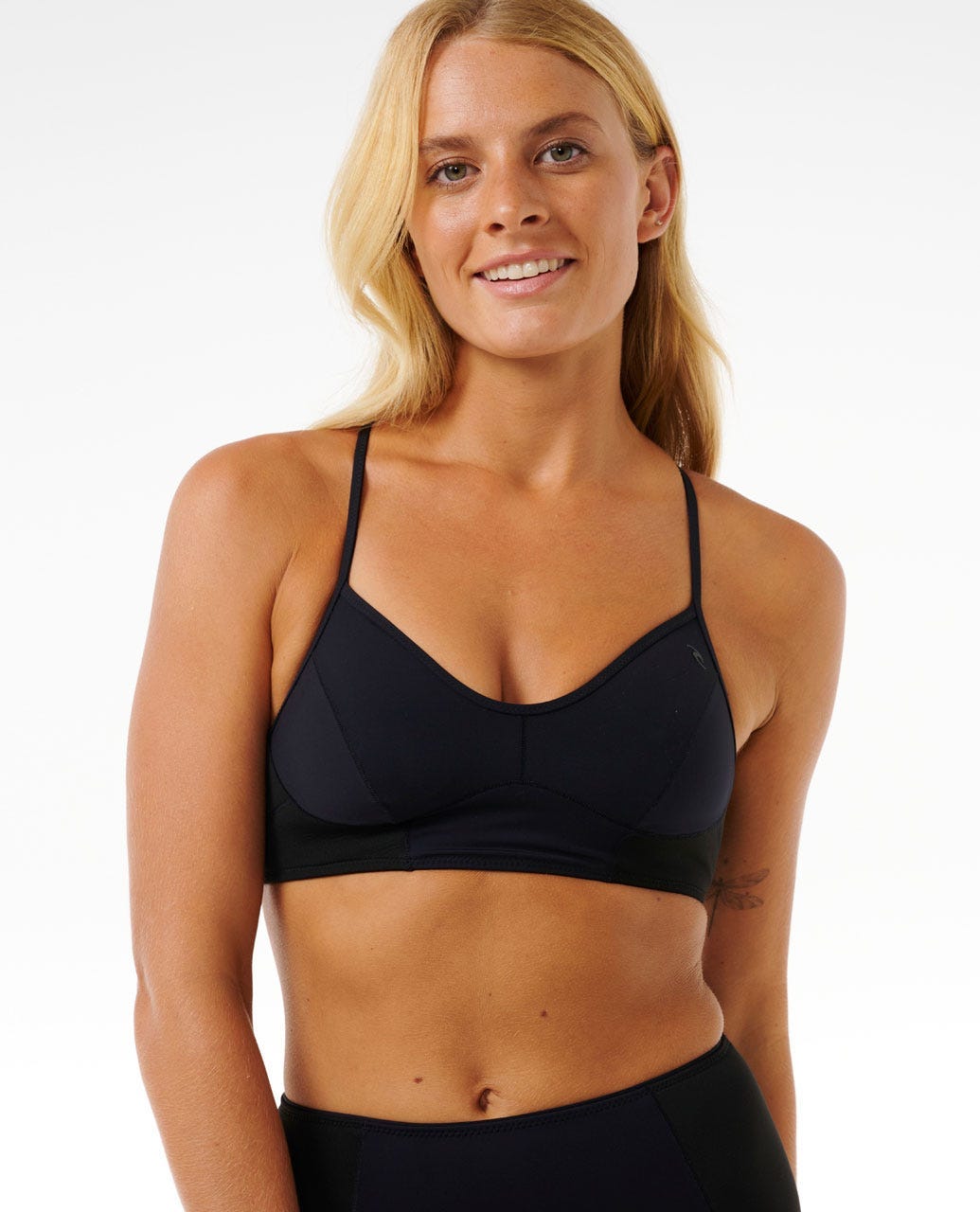福袋安いいね半額ストア Mirage Ultimate Bikini Top - Rip Curl 水着・ラッシュガード