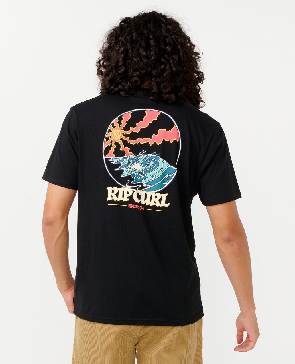 Rip Curl Hazed and Tubed Tee - Official Store