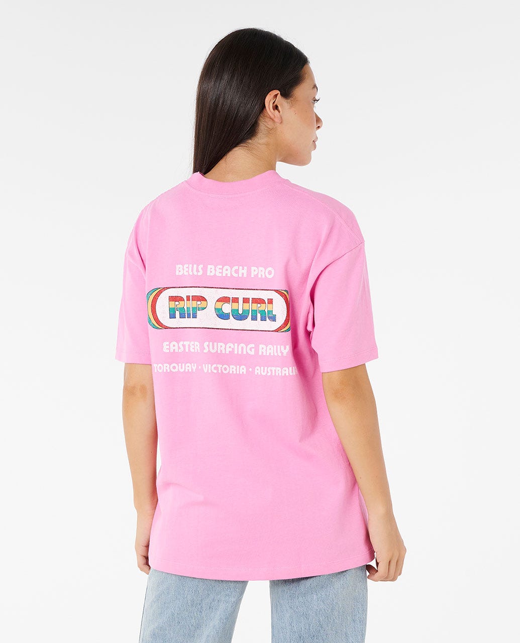 T-shirt Original Born At Bells - Rip Curl - Modalova
