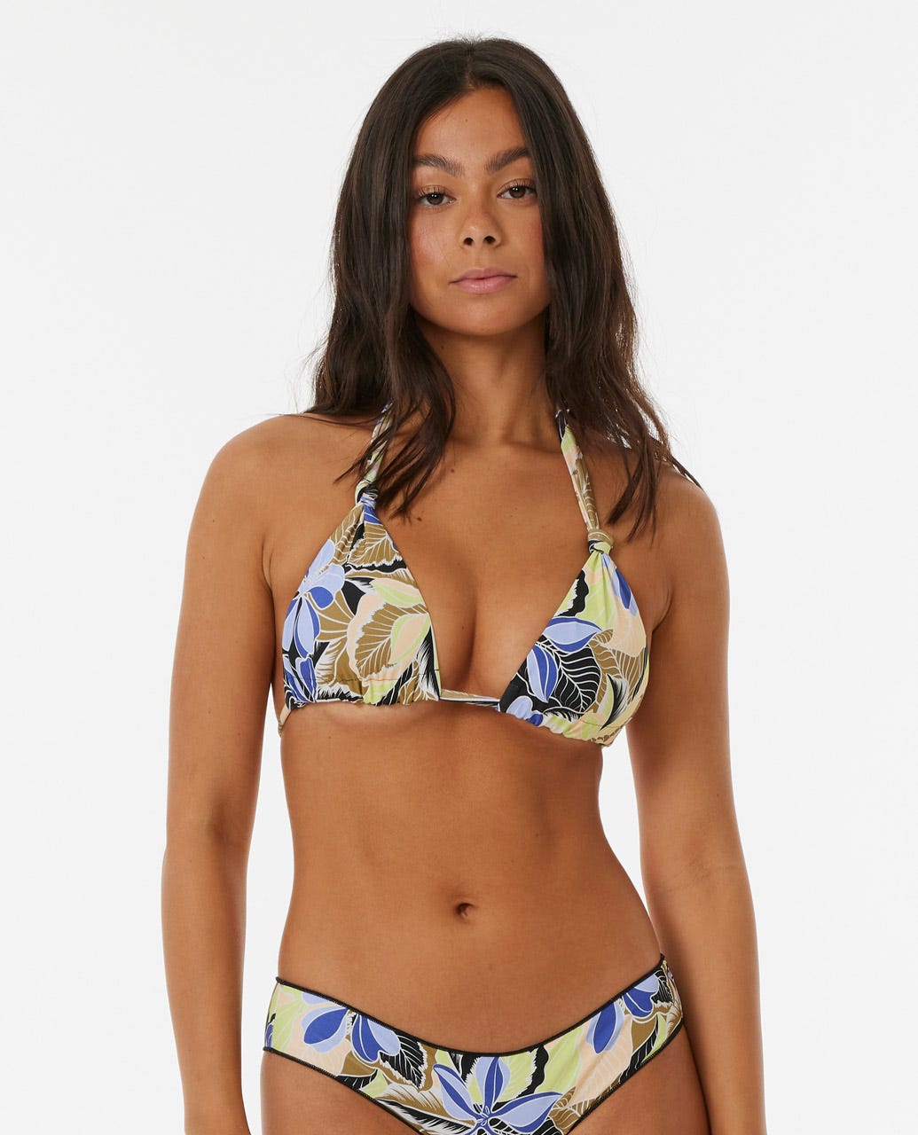 Haut de Maillot de bain Triangle coulissant Riptide - Rip Curl - Modalova