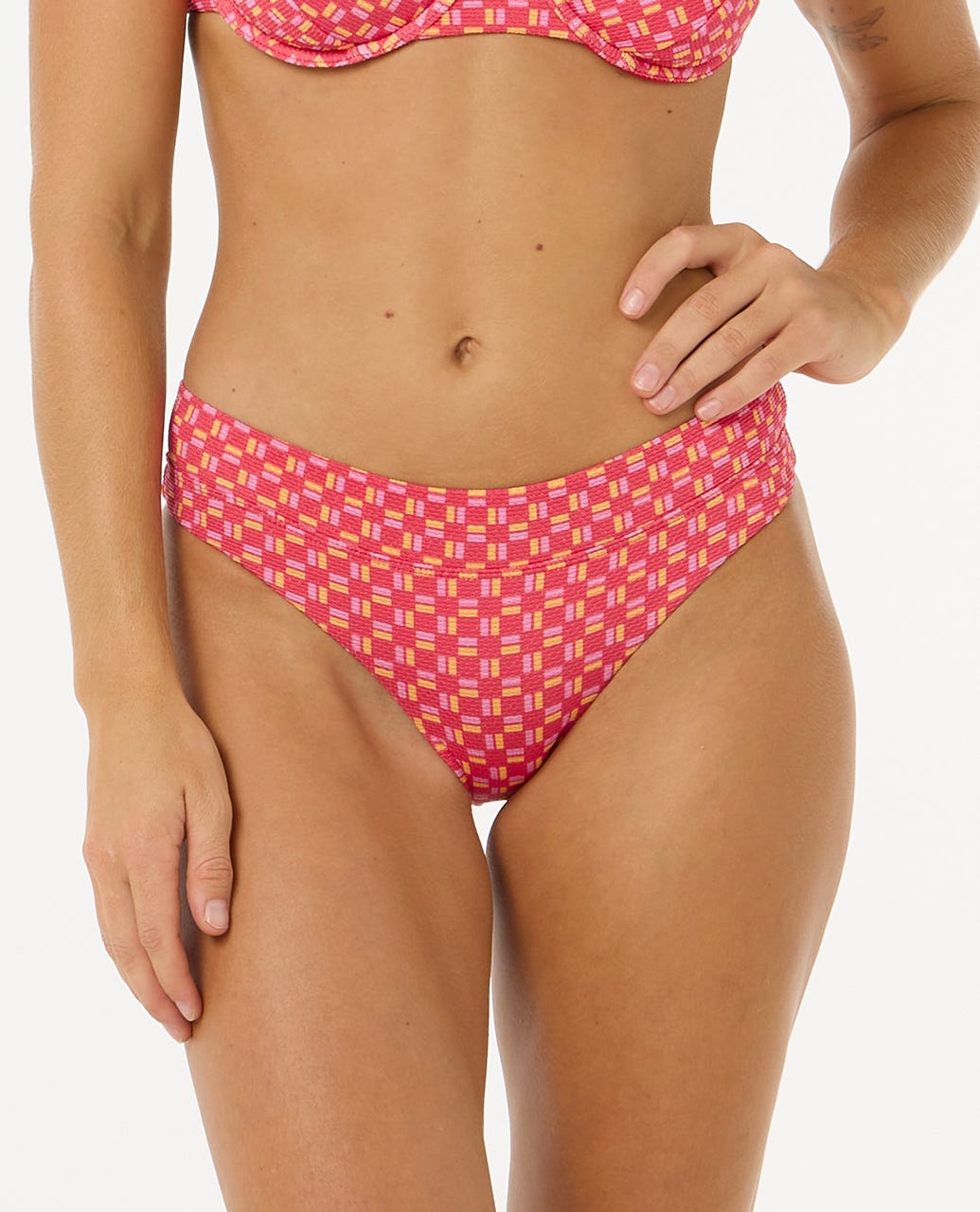 Bas de Maillot de bain culotte Shell Cove - Rip Curl - Modalova