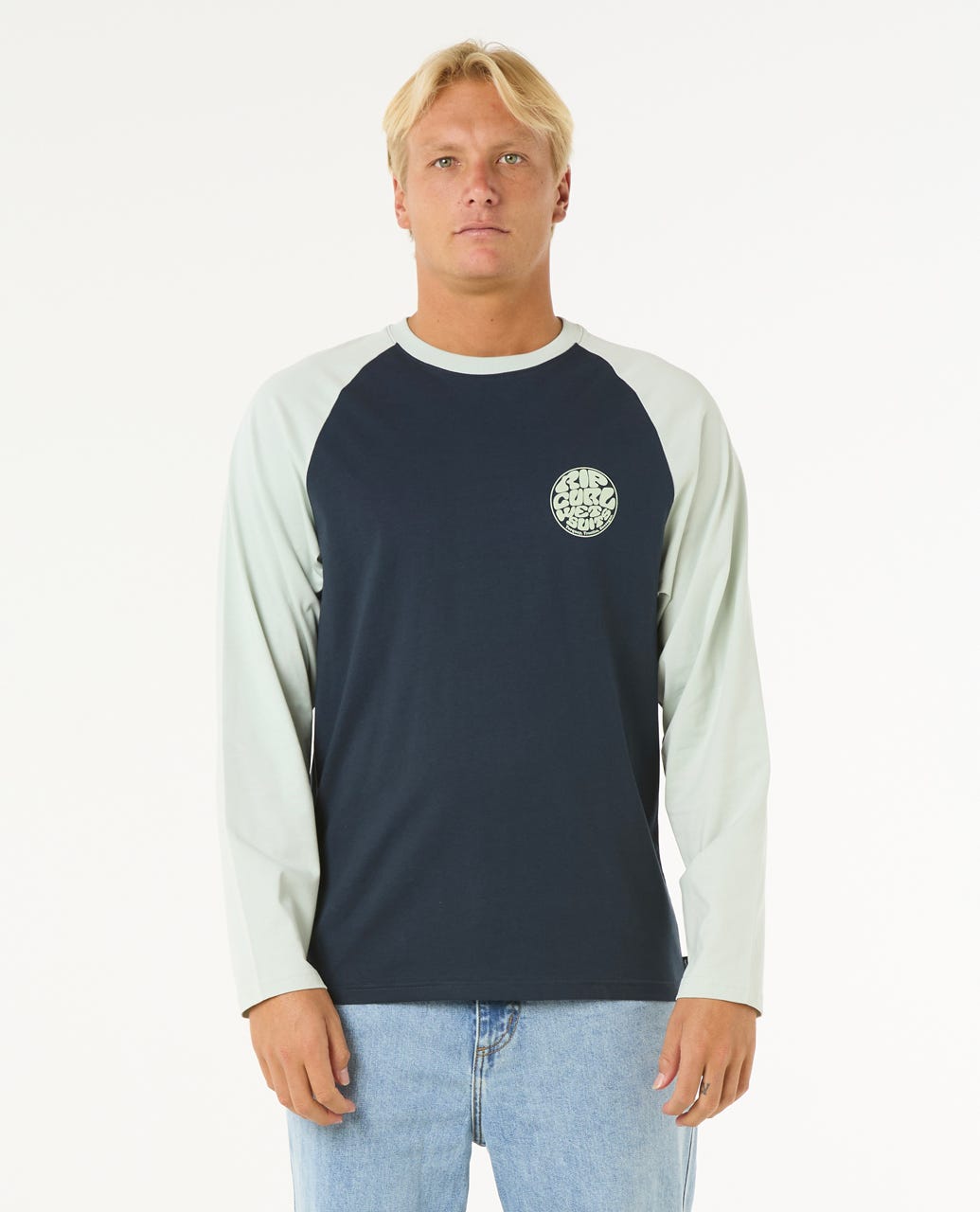 T-shirt à manches longues Wetsuit - Rip Curl - Modalova