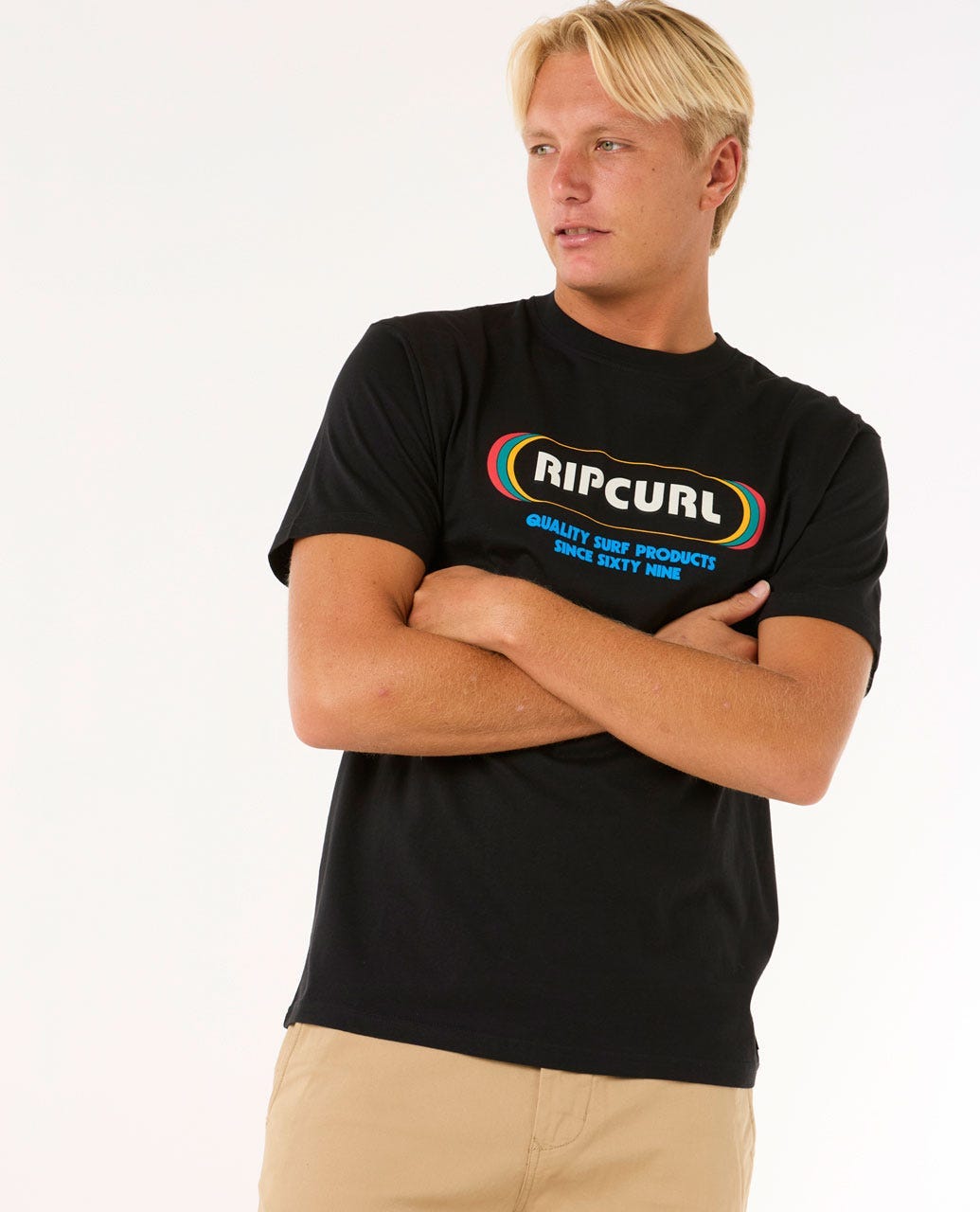 Surf Revival Yo Mumma Tee - Rip Curl