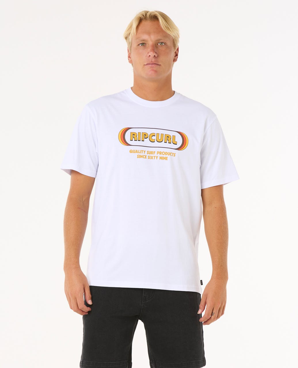 T-shirt Surf Revival Yo Mumma - Rip Curl - Modalova