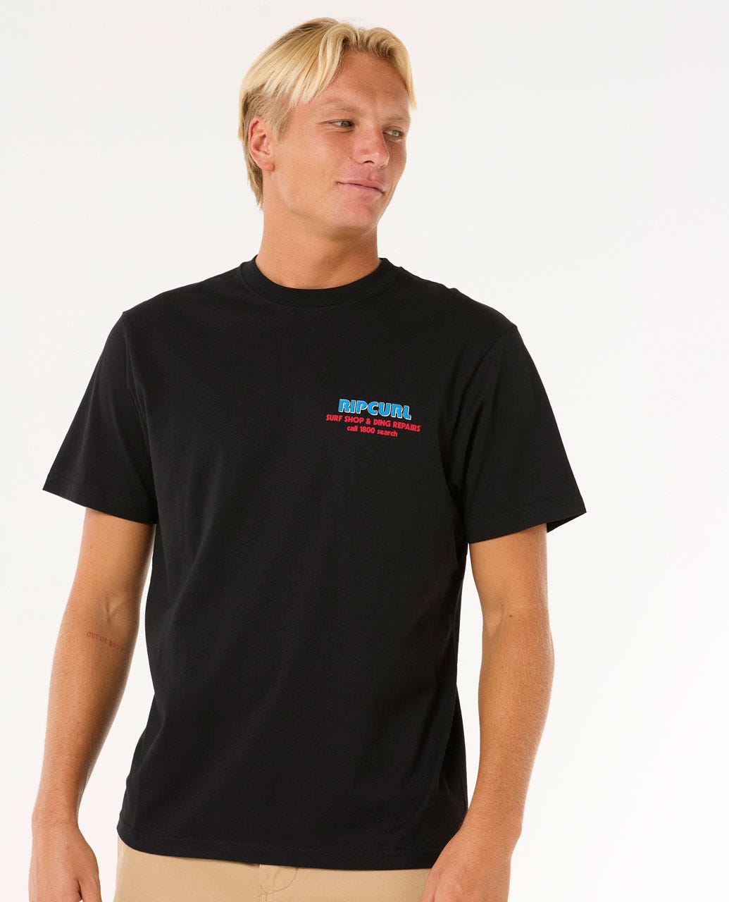 T-shirt Surf Revival Ding Repair - Rip Curl - Modalova