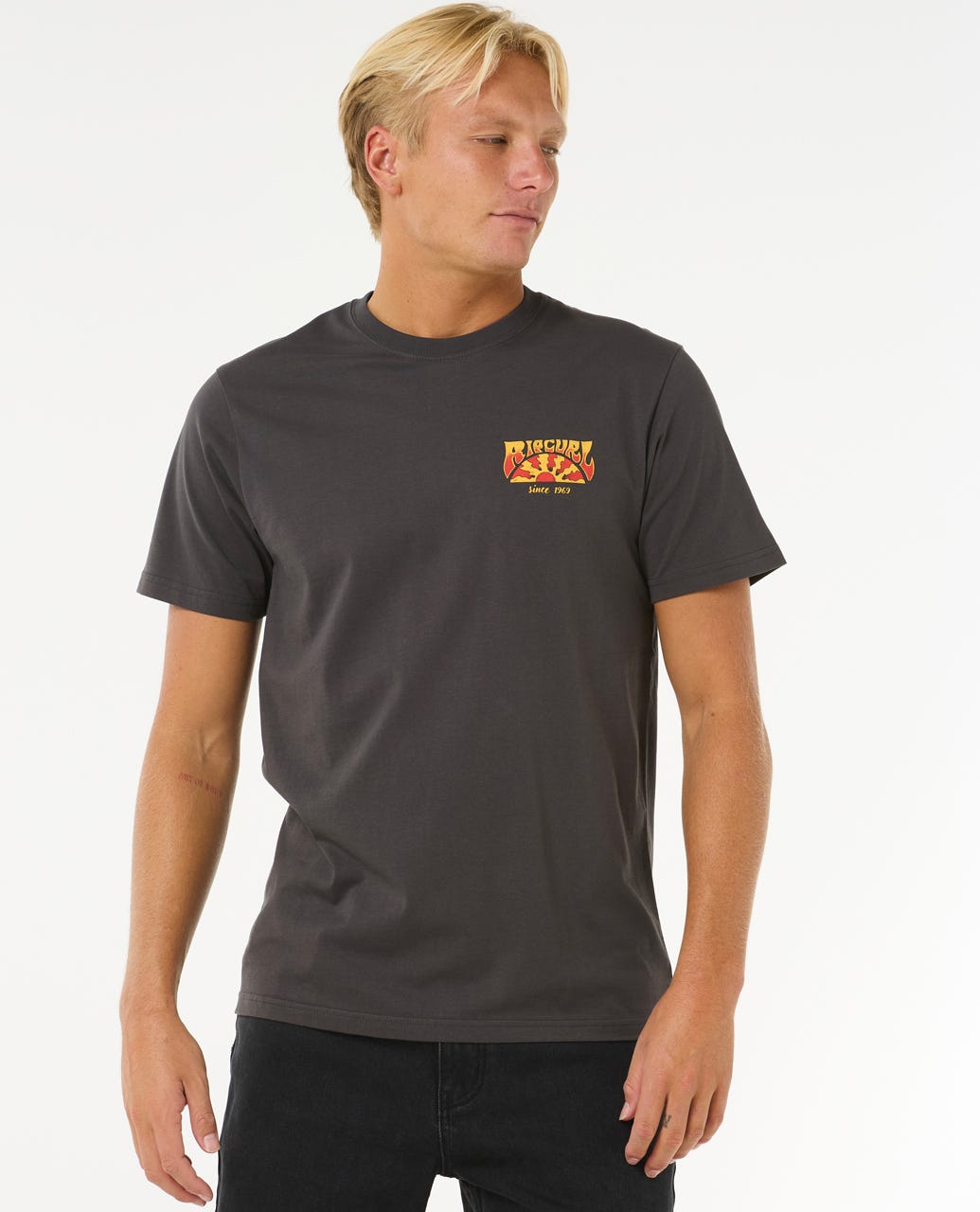 T-shirt à manches courtes Keep On Trucking - Rip Curl - Modalova