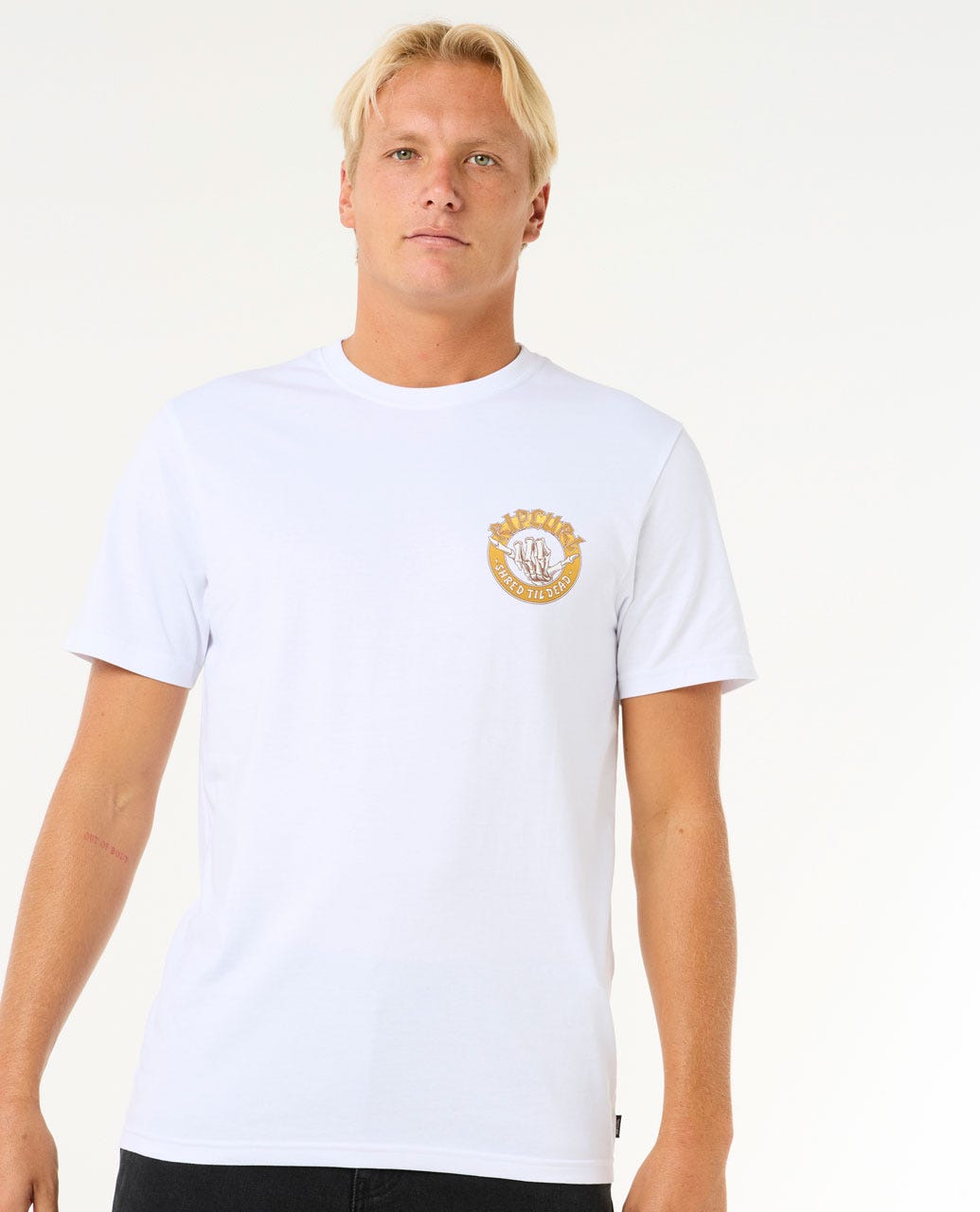 T-shirt Shred Til - Rip Curl - Modalova