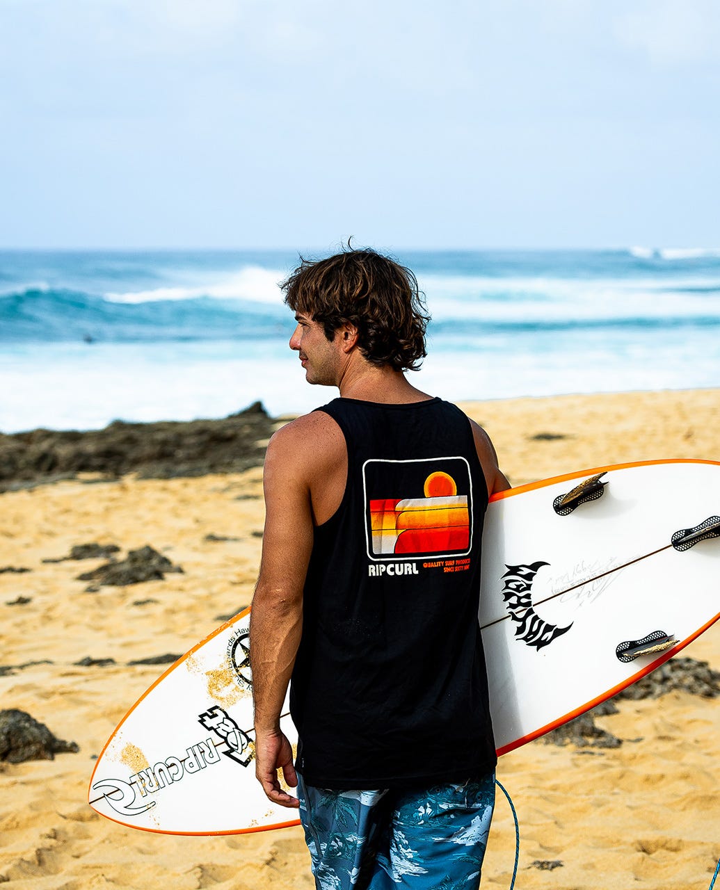 Débardeur Surf Revival Peaking - Rip Curl - Modalova