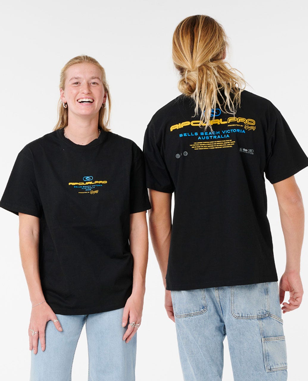Pro 2025 Lock Up Event Tee - Unisex - Rip Curl - Modalova