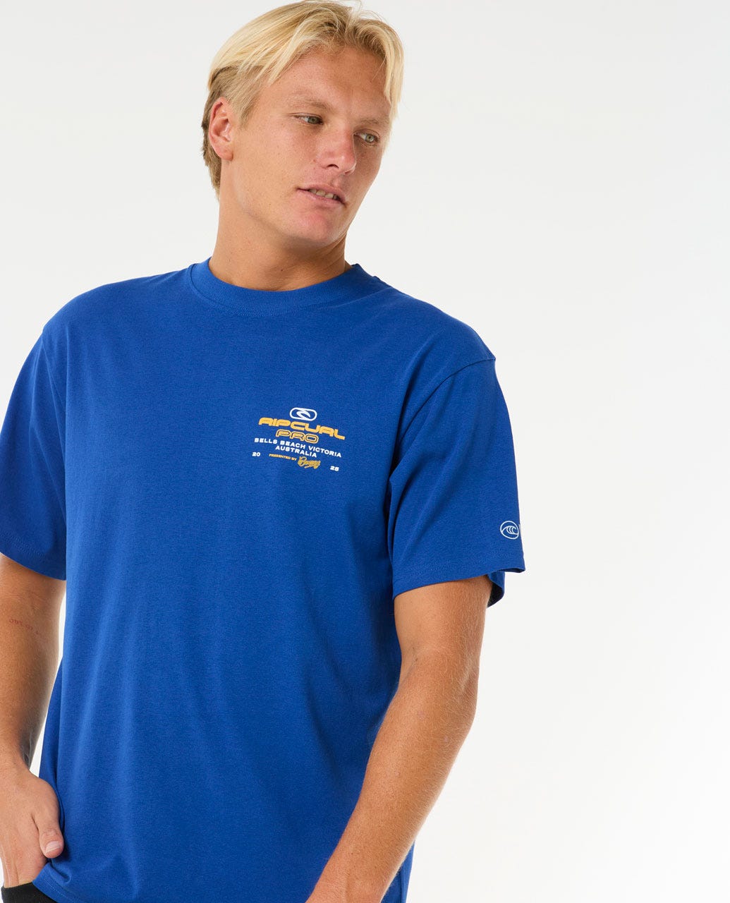 Pro Bells Beach 2025 Event Tee - Unisex - Rip Curl - Modalova