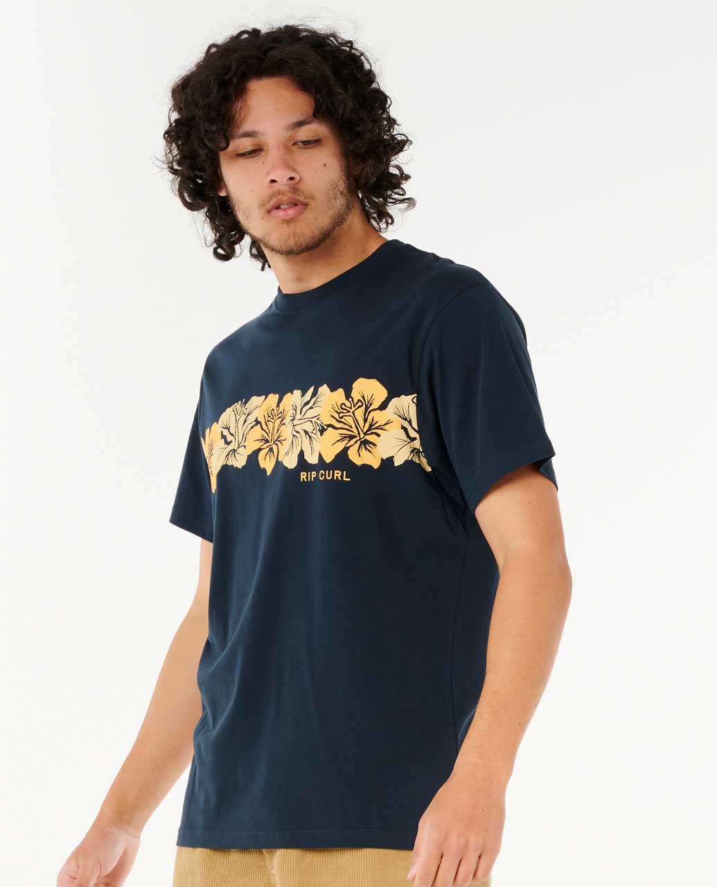 T-shirt Hibiscus Aots Cody Welsh - Rip Curl - Modalova