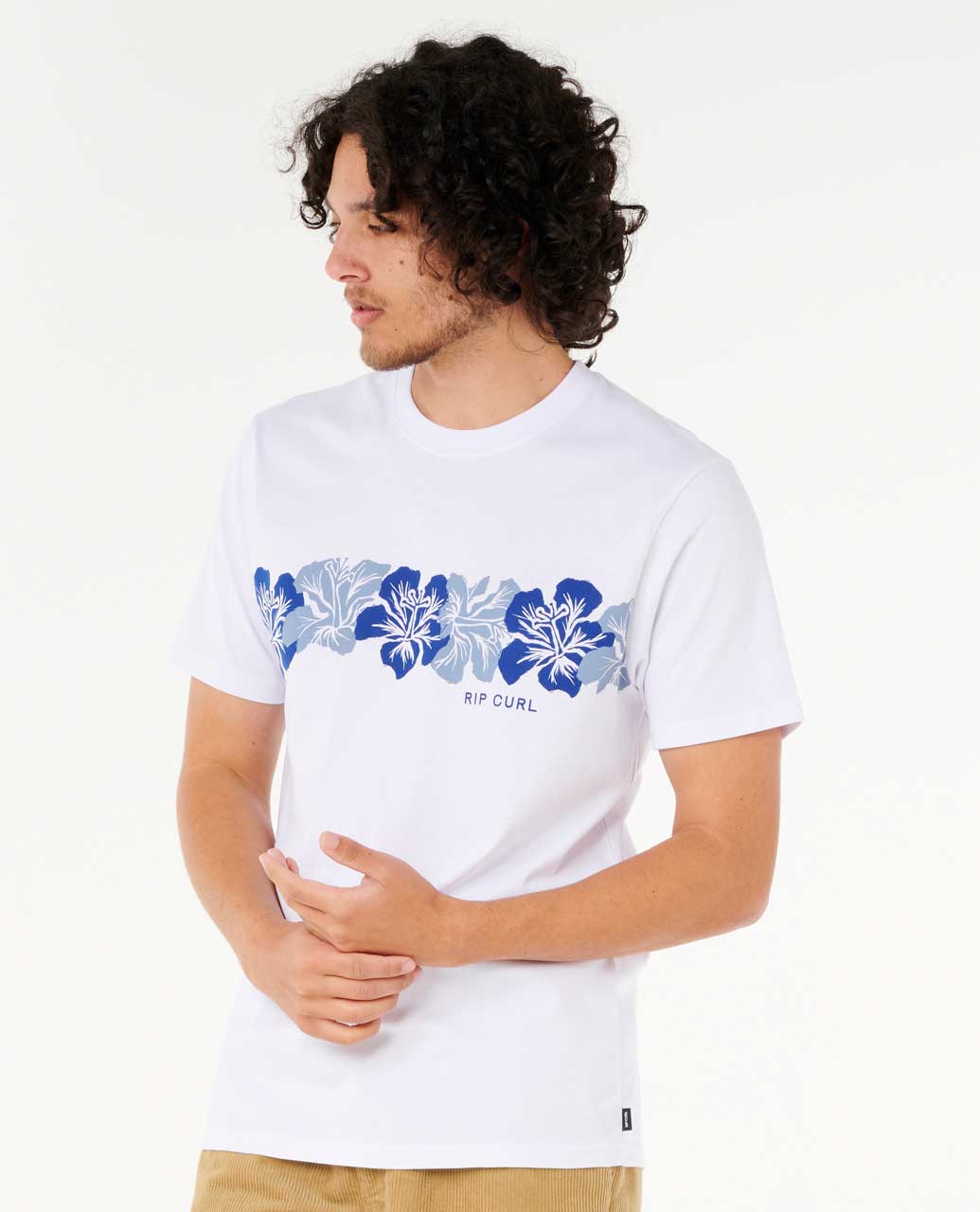 T-shirt Hibiscus Aots Cody Welsh - Rip Curl - Modalova