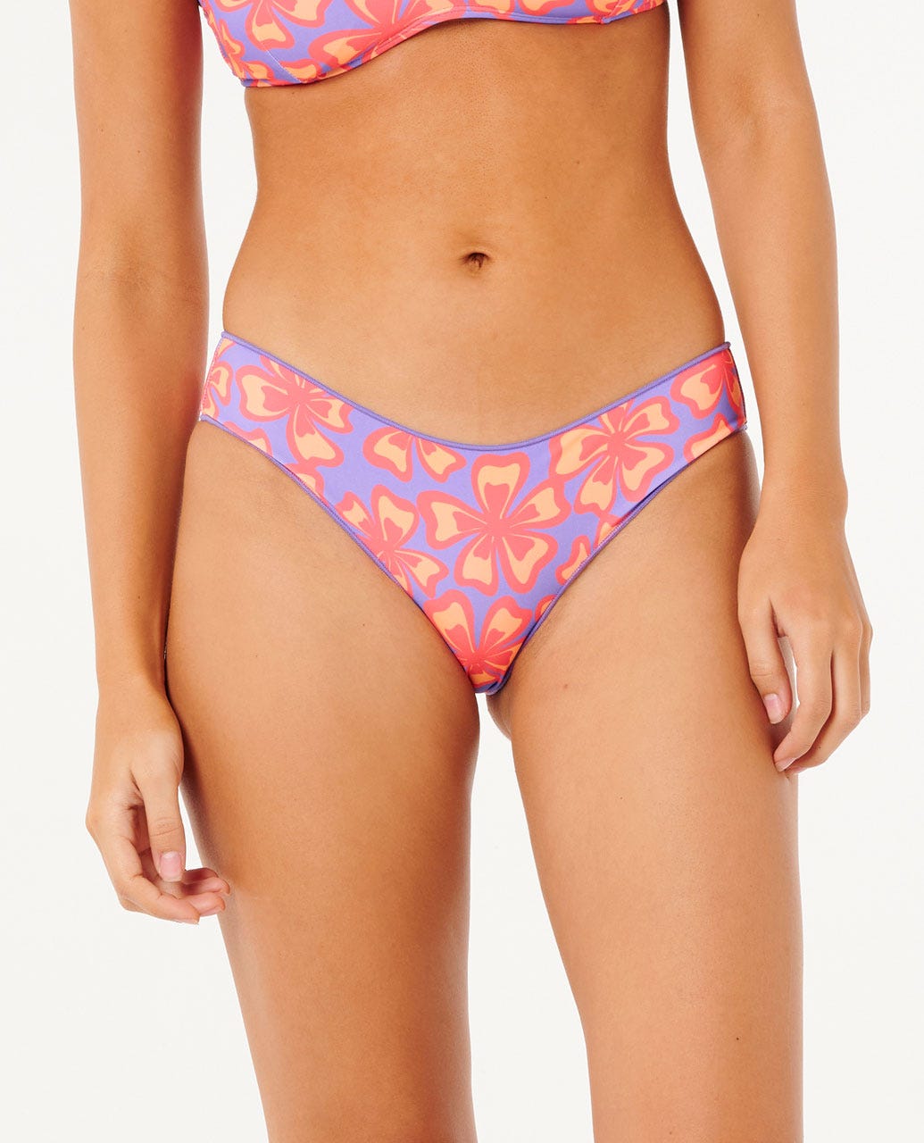 Bas de Maillot de bain Tanga Hipster Neon Isles - Rip Curl - Modalova
