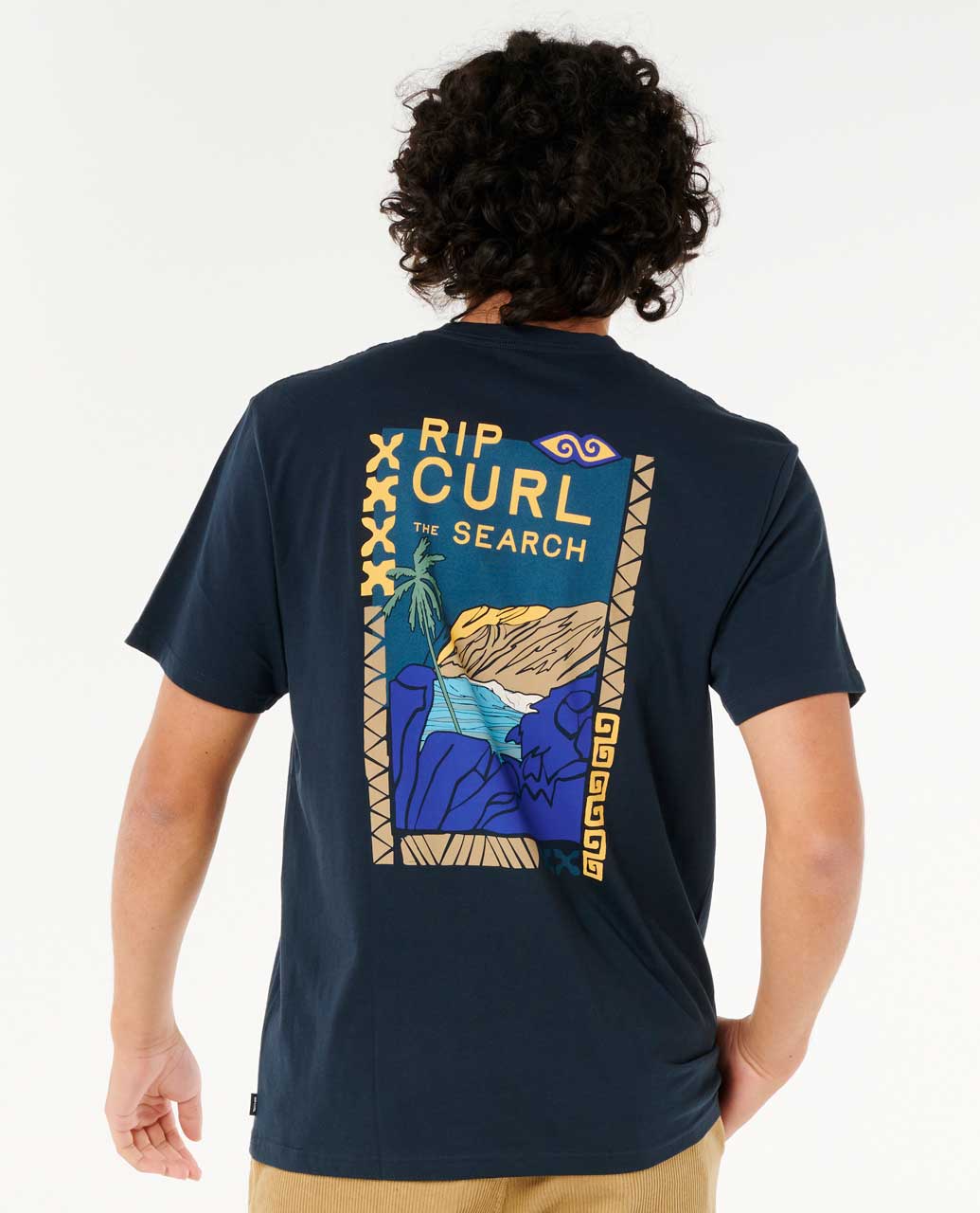 T-shirt Aots Cody Welsh - Rip Curl - Modalova