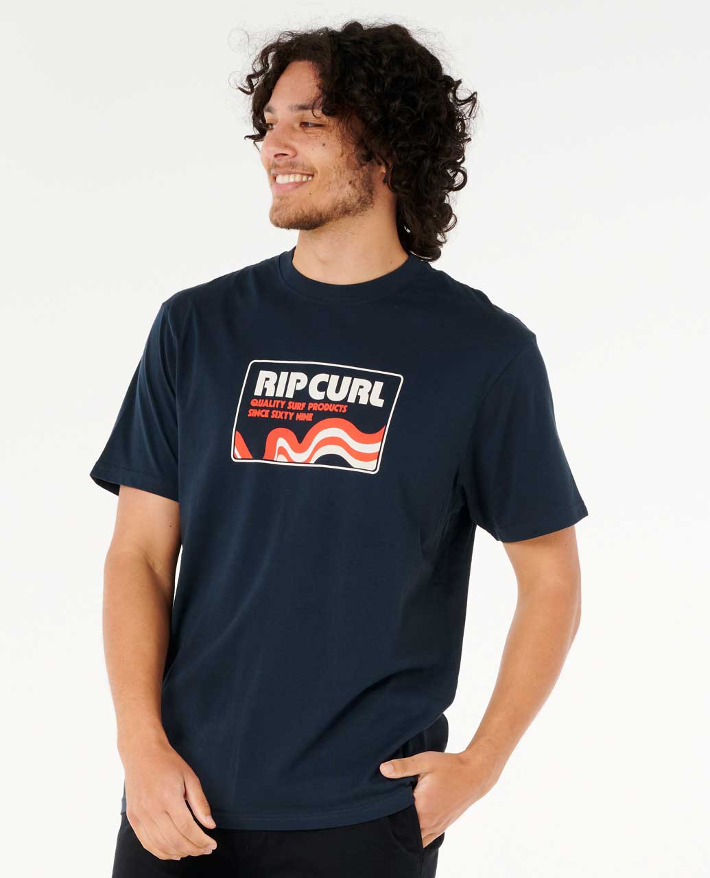 T-shirt Swirl Revival Surf - Rip Curl - Modalova