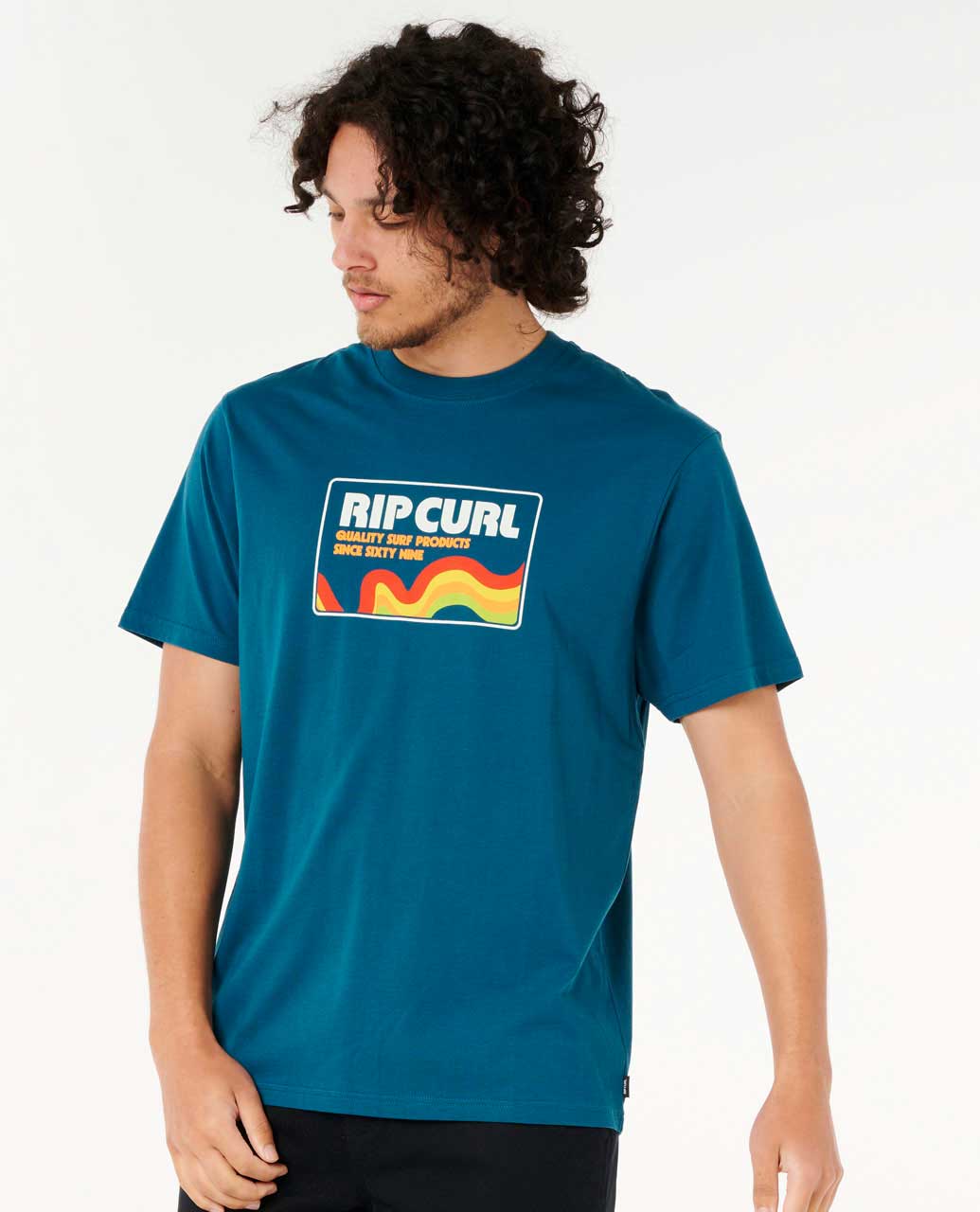 T-shirt Swirl Revival Surf - Rip Curl - Modalova