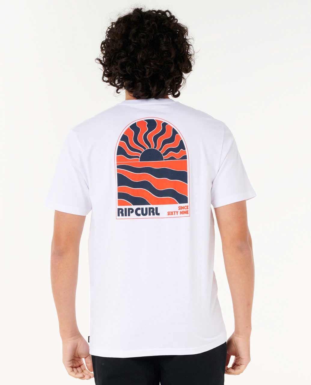 T-shirt Sunsets Revival Surf - Rip Curl - Modalova