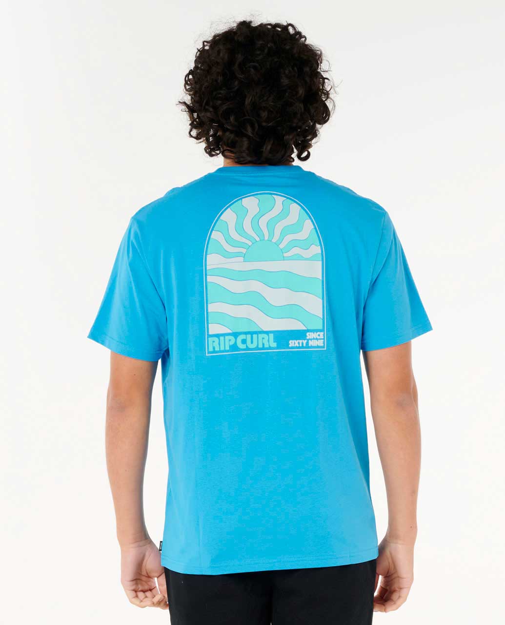 T-shirt Sunsets Revival Surf - Rip Curl - Modalova