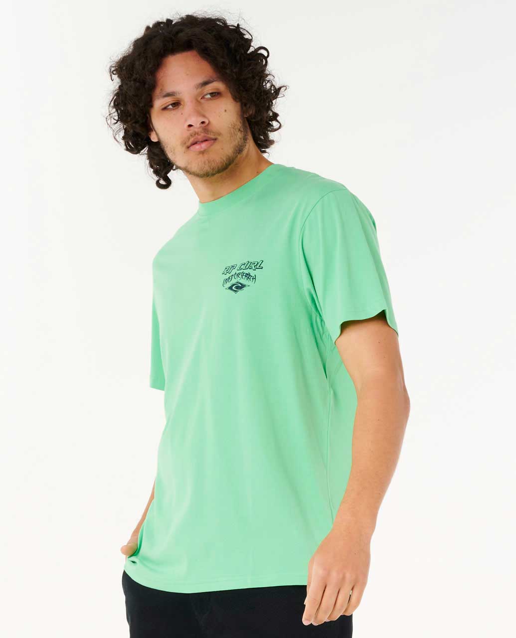 T-shirt Lived The Search - Rip Curl - Modalova