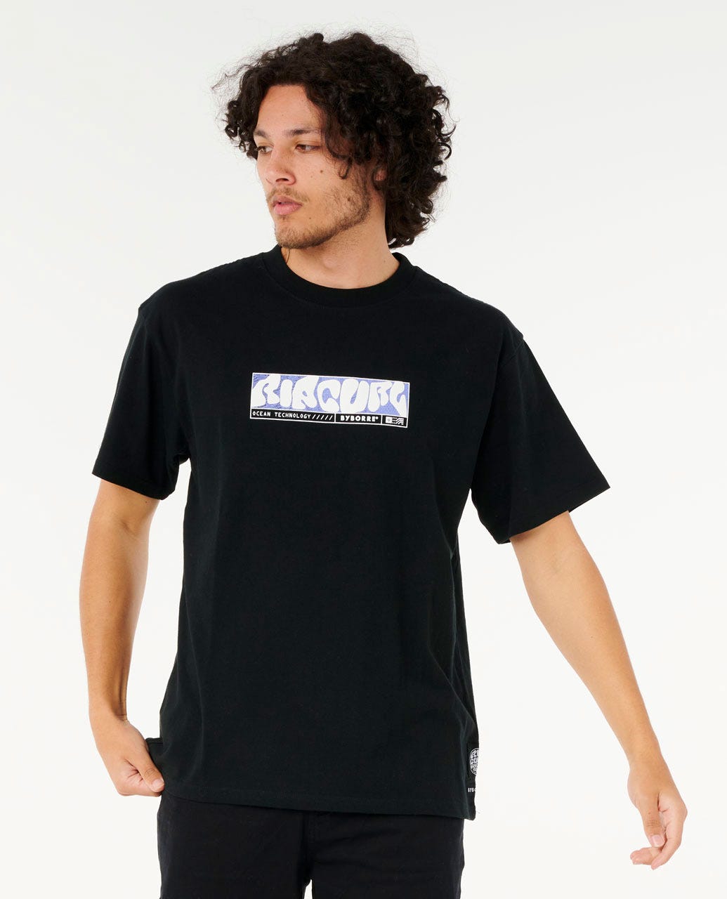 T-shirt à manches courtes X Byborre - Rip Curl - Modalova