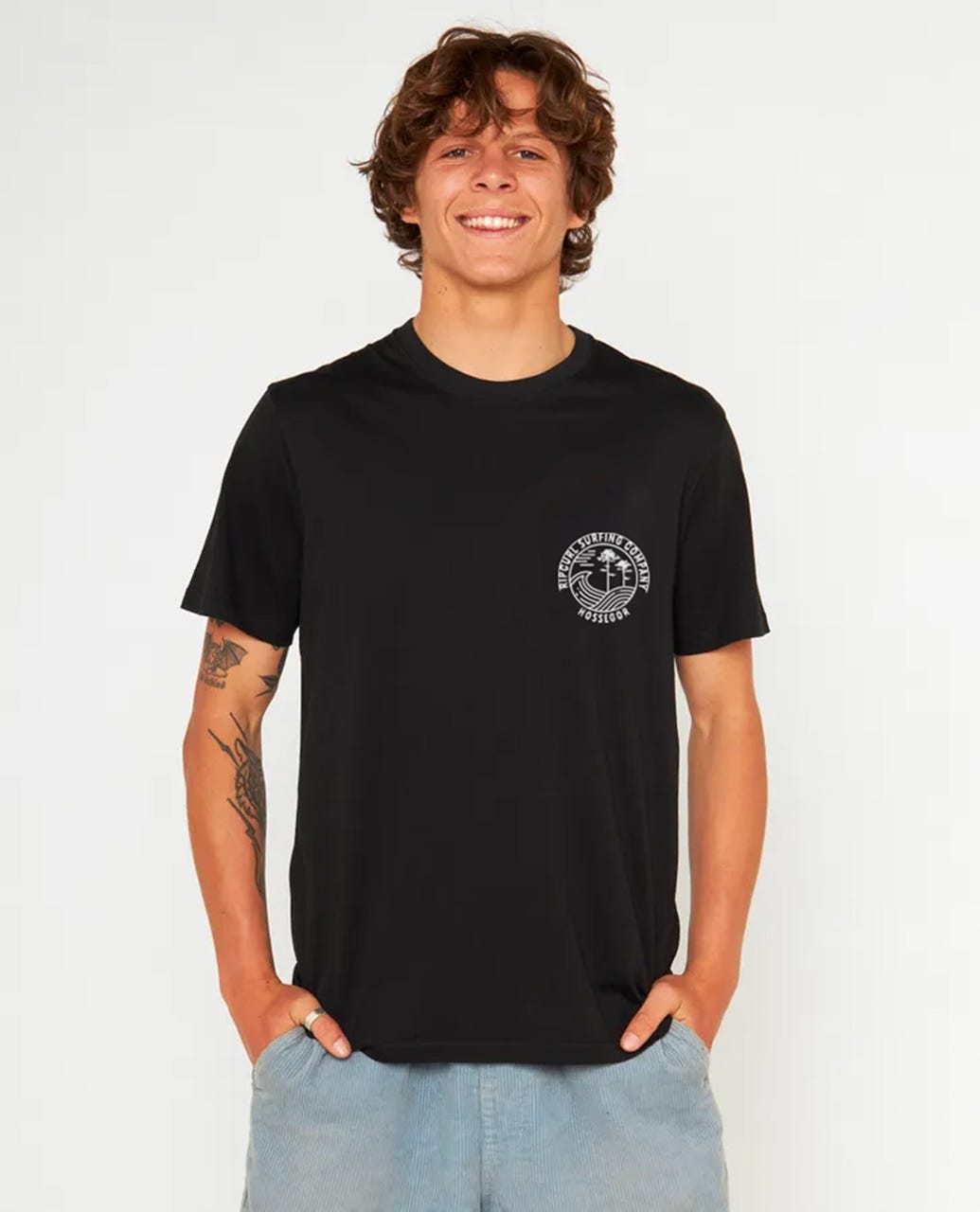 Custom Desto Tee - Rip Curl - Modalova