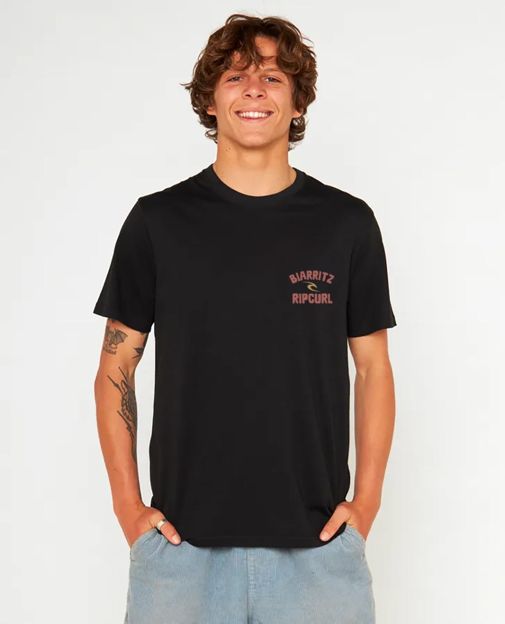 Utopia Custom Desto Tee - Rip Curl - Modalova