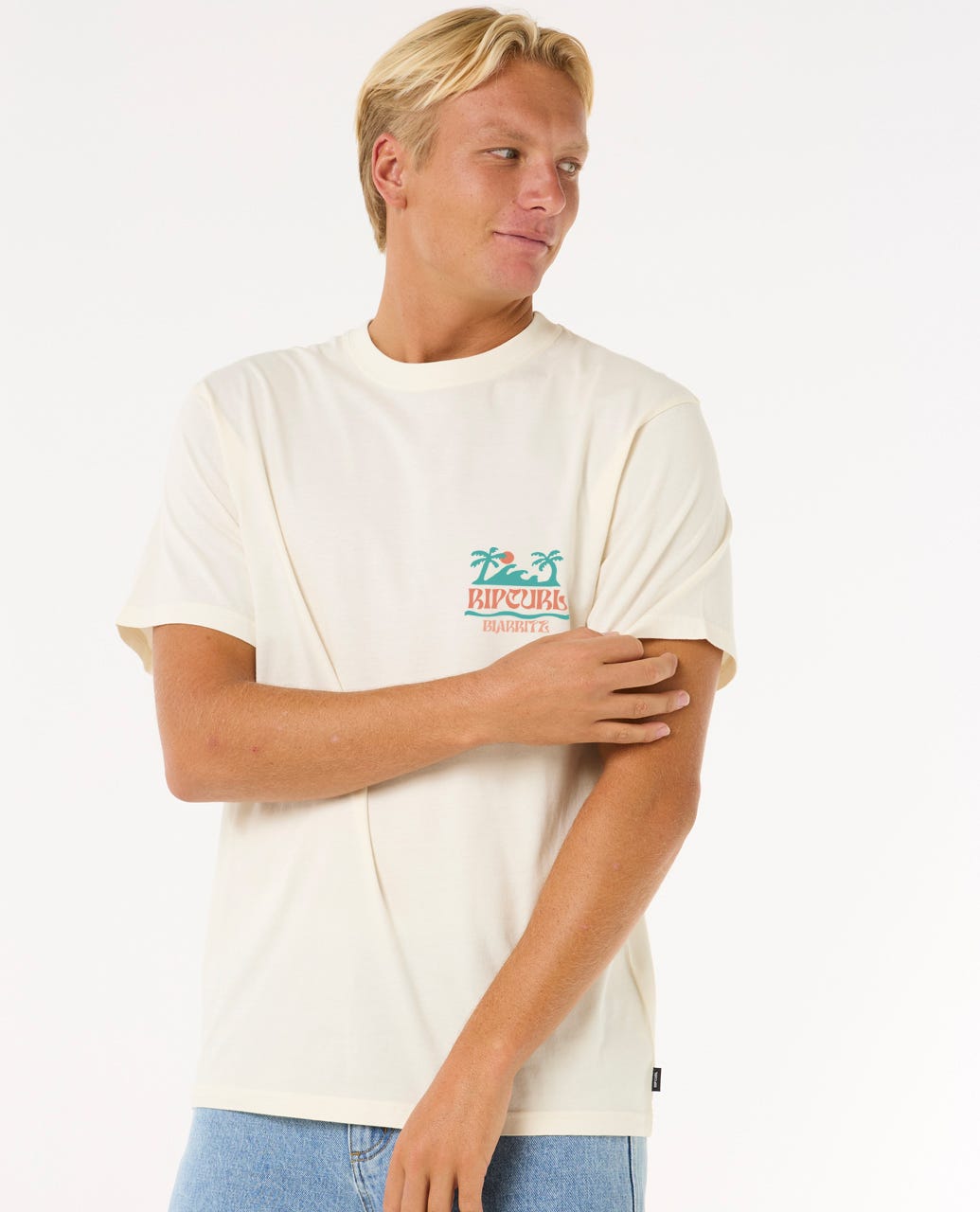 Matis Custom Desto Tee - Rip Curl - Modalova