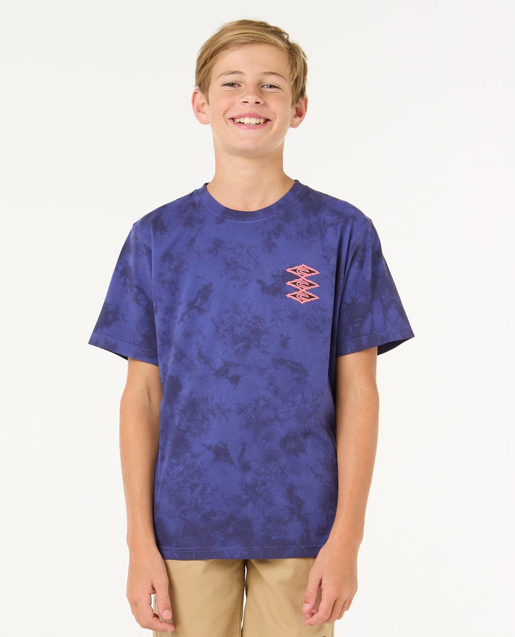Rip curl tie dye top