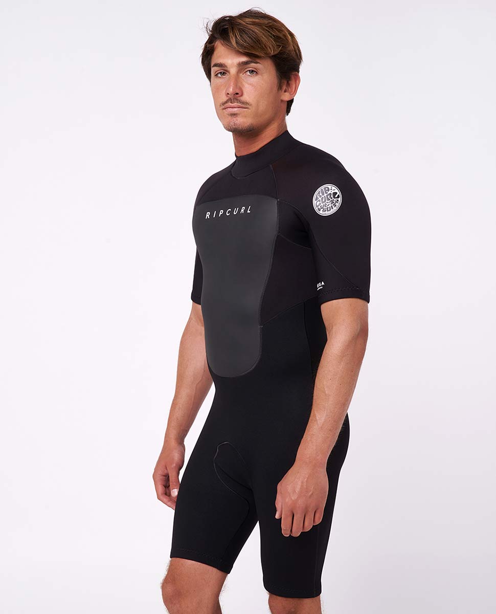 Men s Springsuits Shorty Short Sleeve and Half Wetsuits Rip Curl