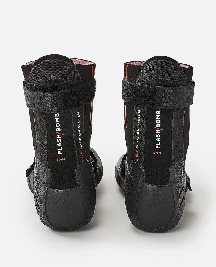 Flash bomb boots new arrivals