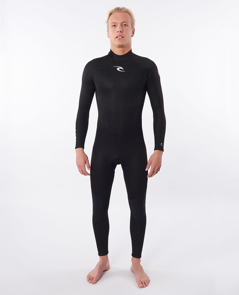 【即納！最大半額！】 Wetsuit Zip Back 3/2 Freelite - Europe Curl Rip サーフィン・ボディボード