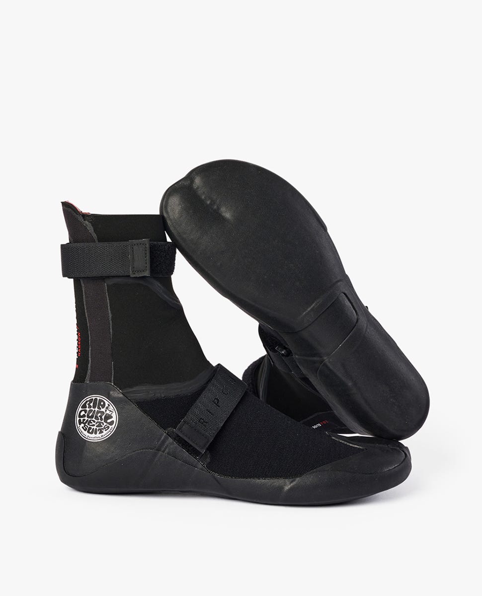 Rip curl flash bomb online 5mm split toe booties