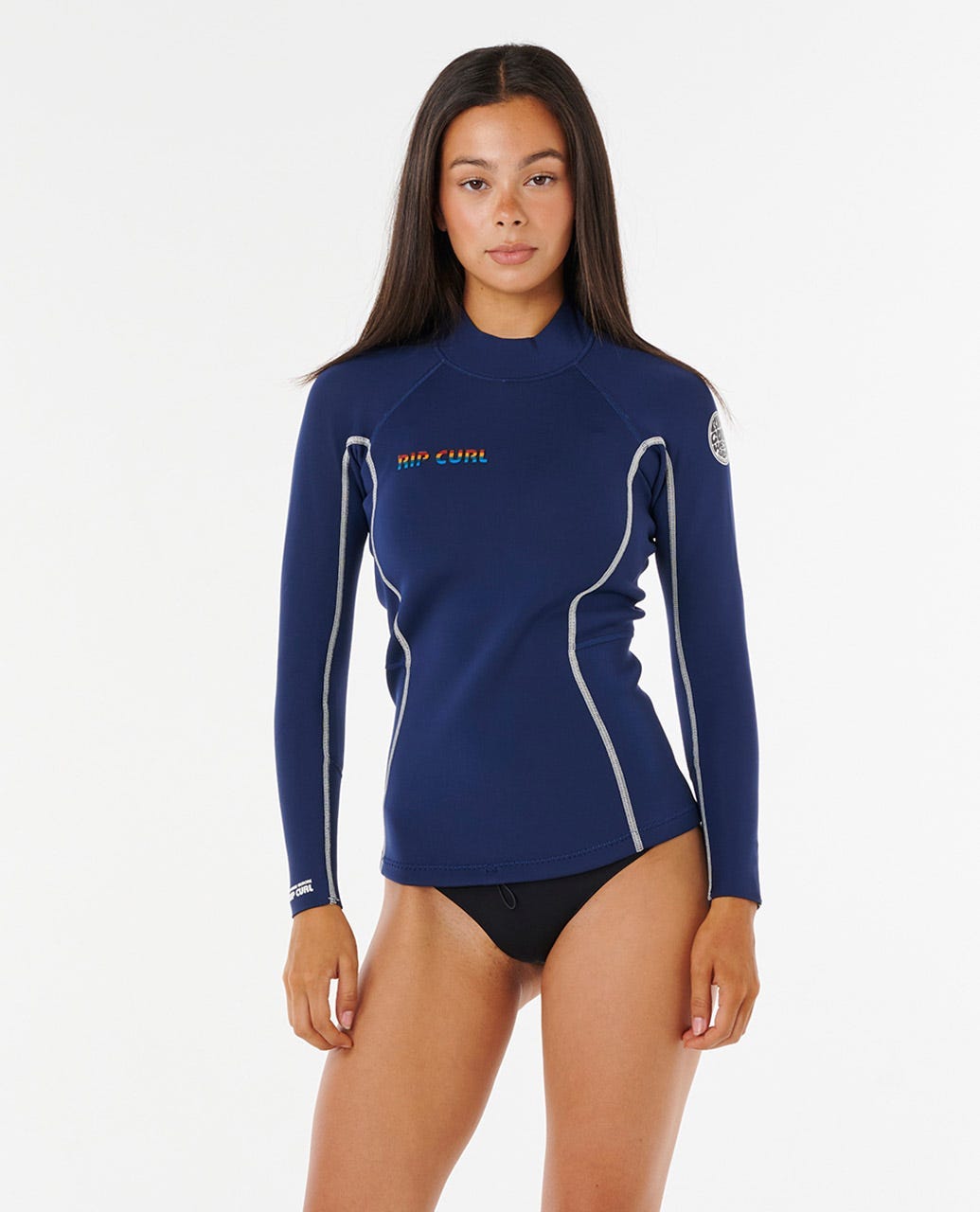 Rip curl wetsuit jacket womens discount