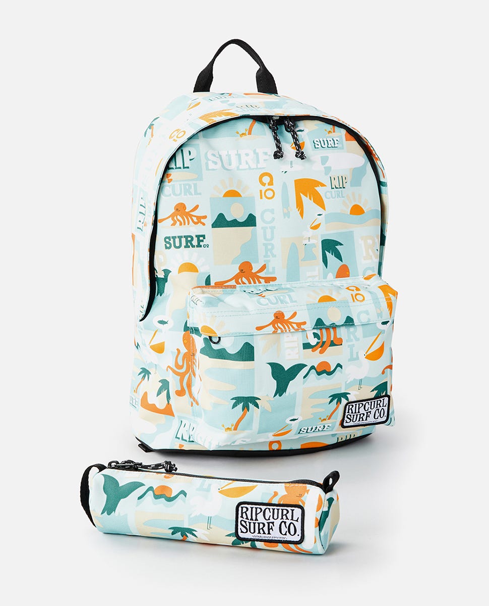 Sac à dos Dome 18L + Trousse BTS - Rip Curl - Modalova