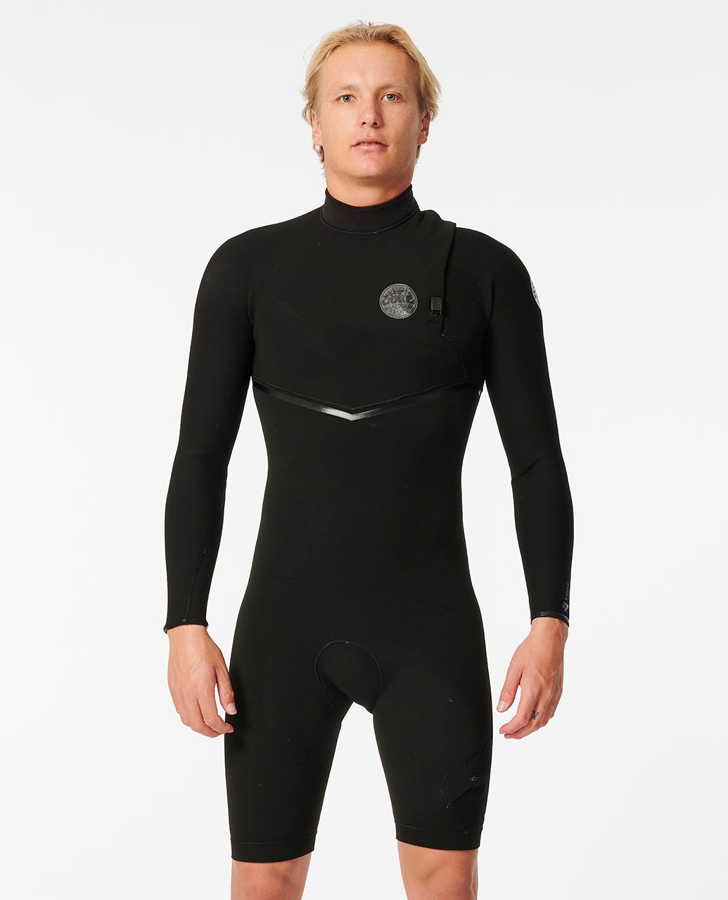 Combinaison shorty à manches longues E Bomb 2/2 sans zip - Rip Curl - Modalova