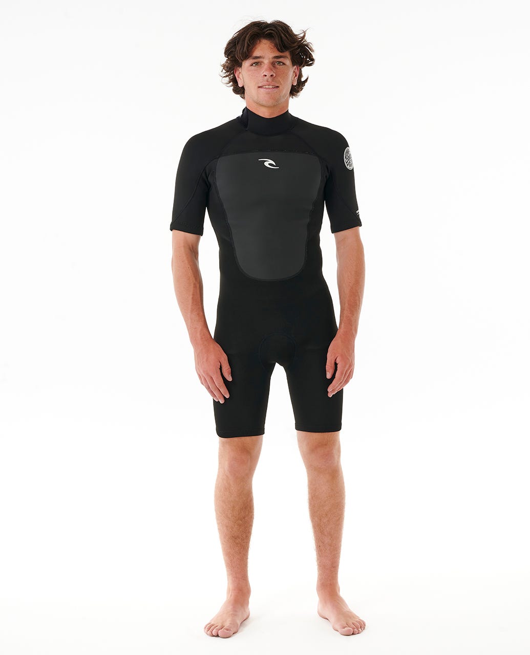 RIP CURL FREELITE 2mm ショートスリーブ スプリング XL