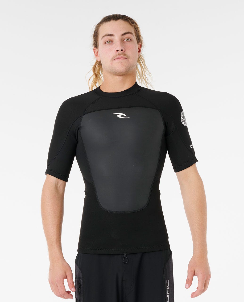 Top néoprène à manches courtes Omega - Rip Curl - Modalova