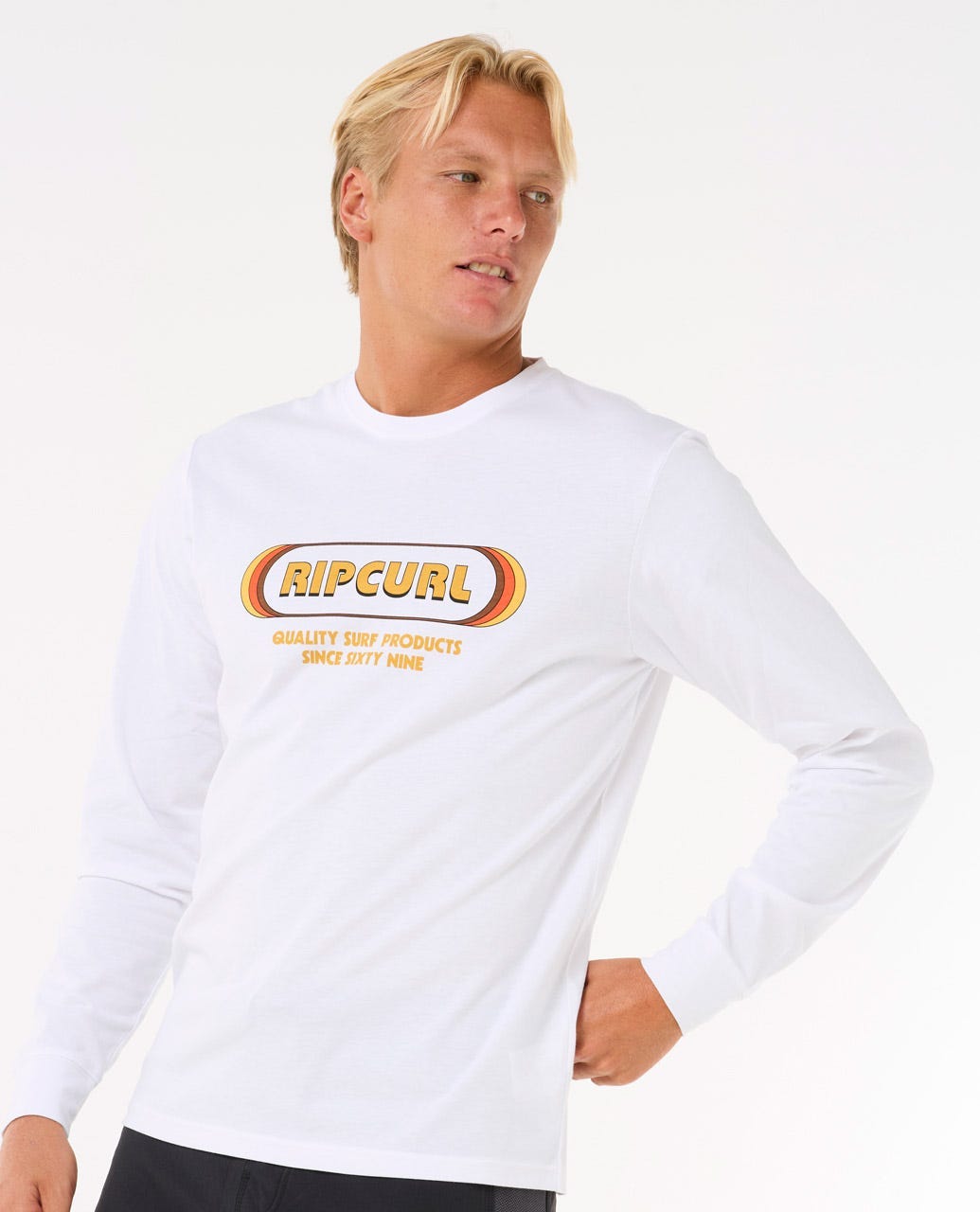 T shirt anti uv rip curl sale