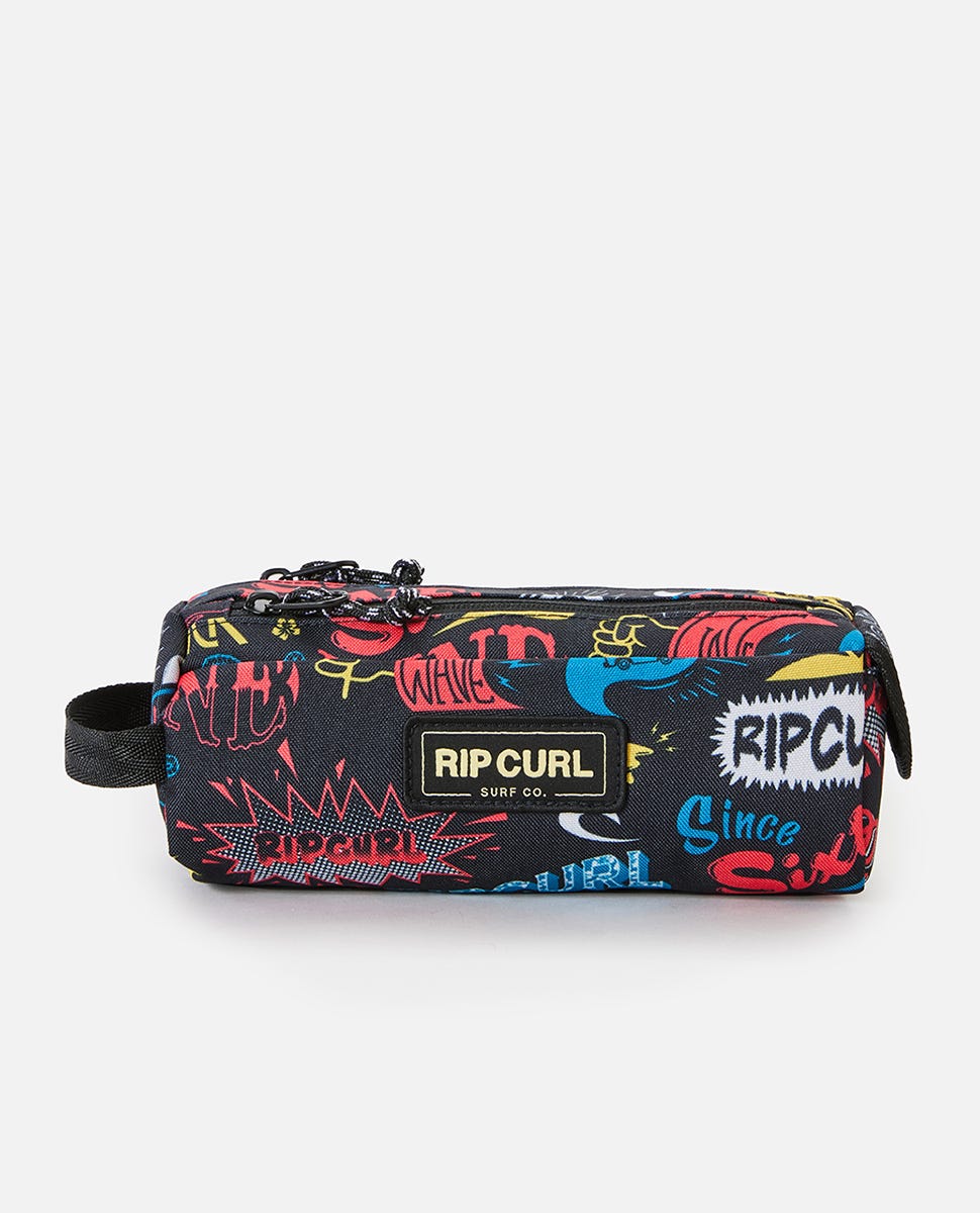 Pencil Case 2 compartments Back to School - Rip Curl - Modalova