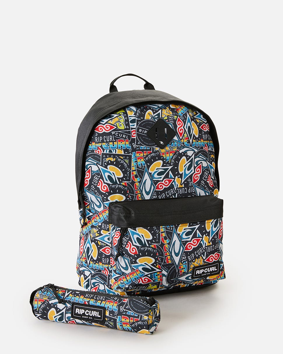 Sac à dos 18L + Trousse Back to School - Rip Curl - Modalova