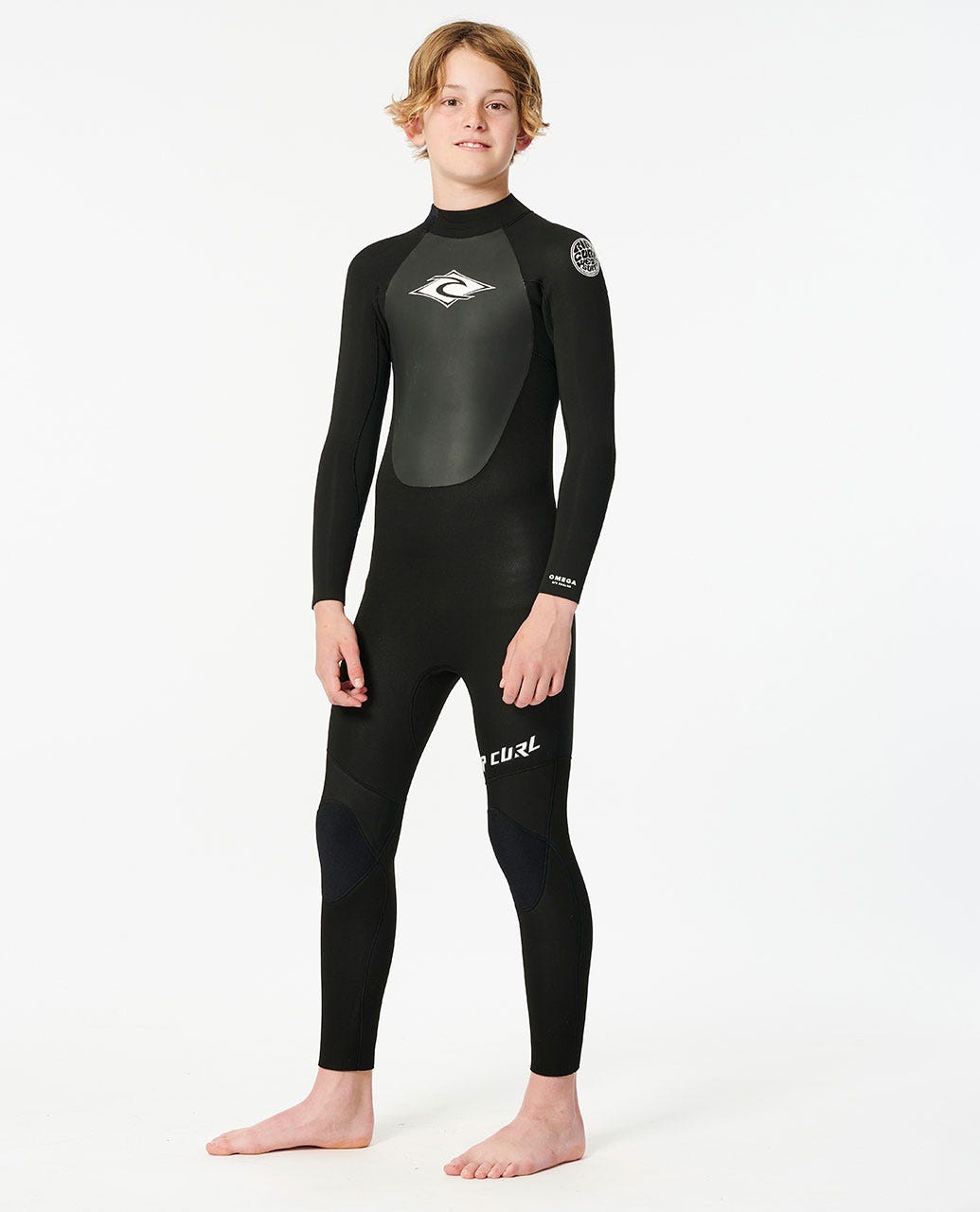 Rip Curl E-Bomb LTD 4/3 Zip Free Wetsuit – Cleanline Surf