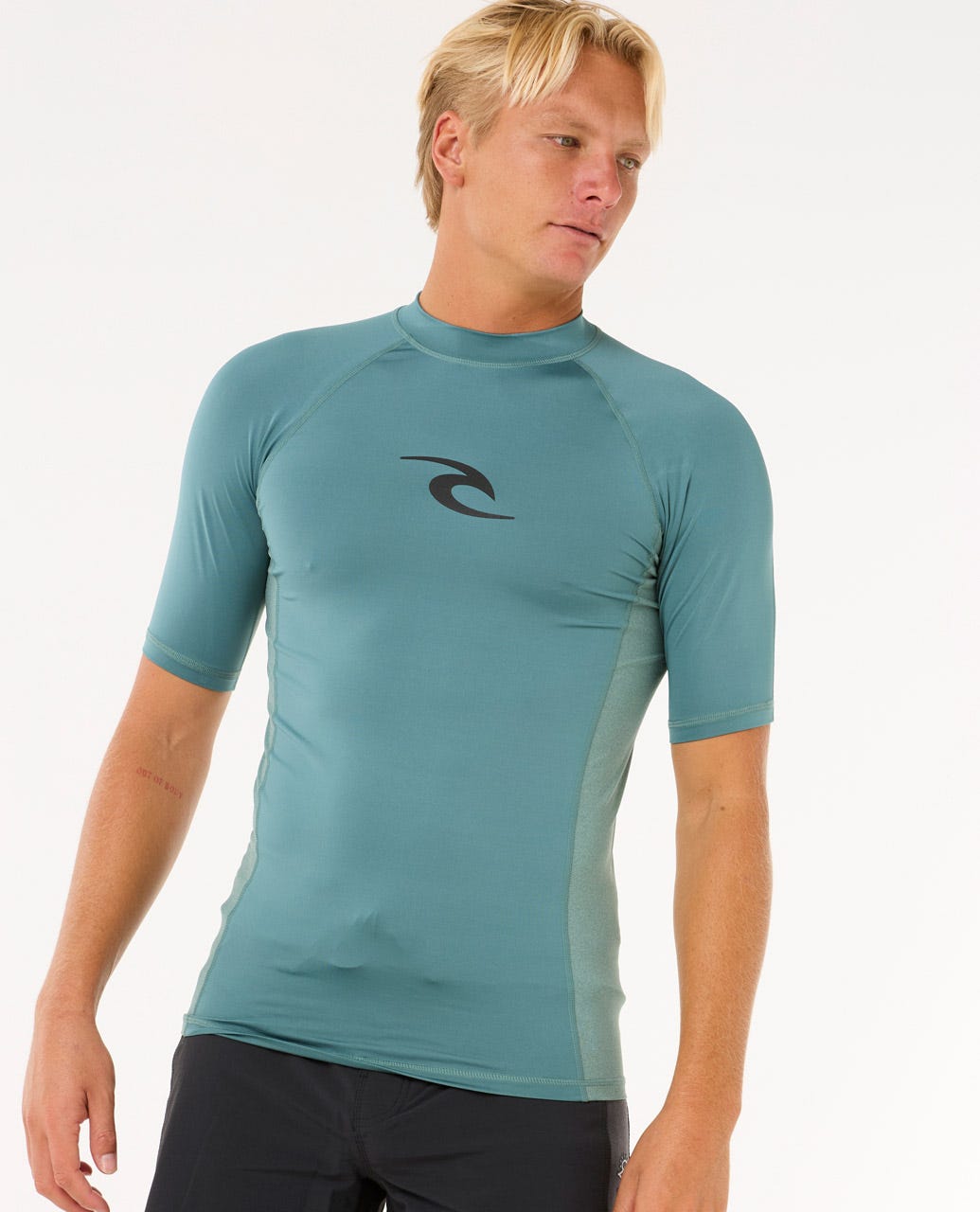 T-shirt protection UV à manches courtes Waves UPF Perf - Rip Curl - Modalova