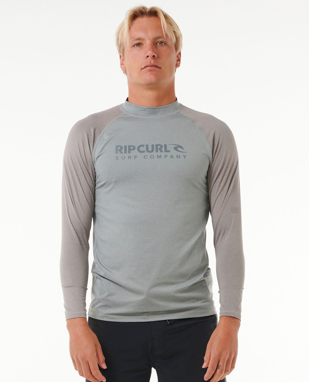 T-Shirt Anti-UV à manches longues shock - Rip Curl - Modalova