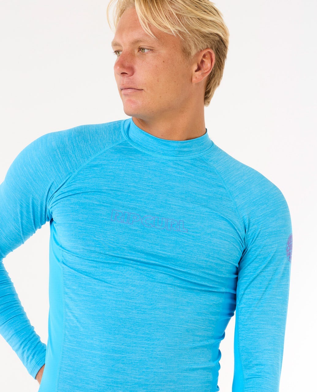 Rip curl mens rash vest discount