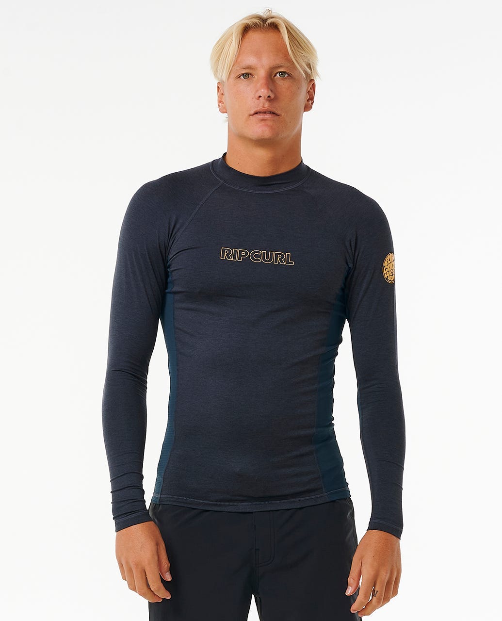 Rip curl long sleeve rash guard on sale