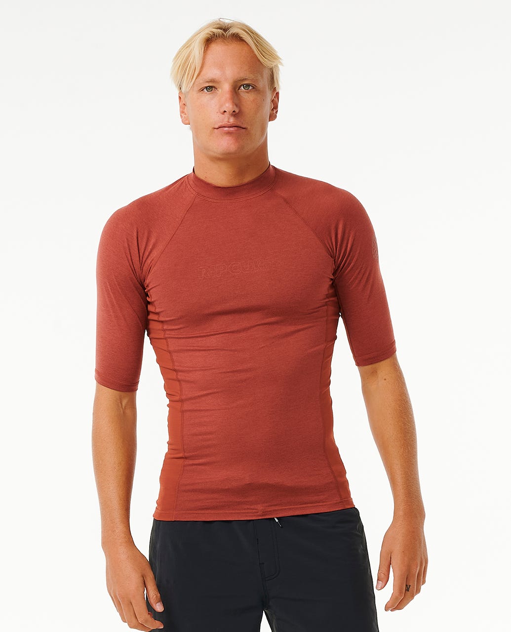 Dawn Patrol UV Short Sleeve Rash Guard - Rip Curl - Modalova