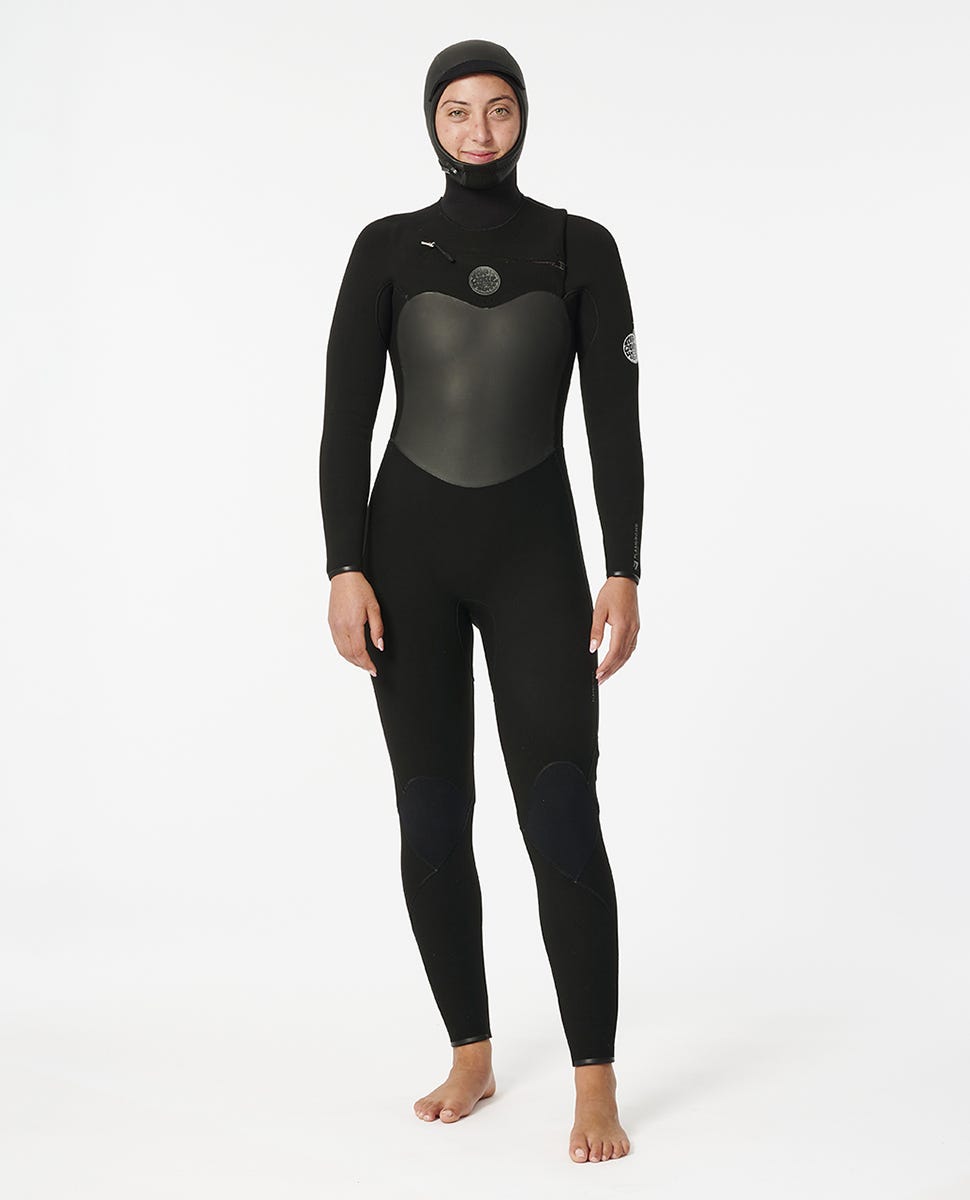 Combinaison Flashbomb 6/4 à Cagoule Zip poitrine - Rip Curl - Modalova