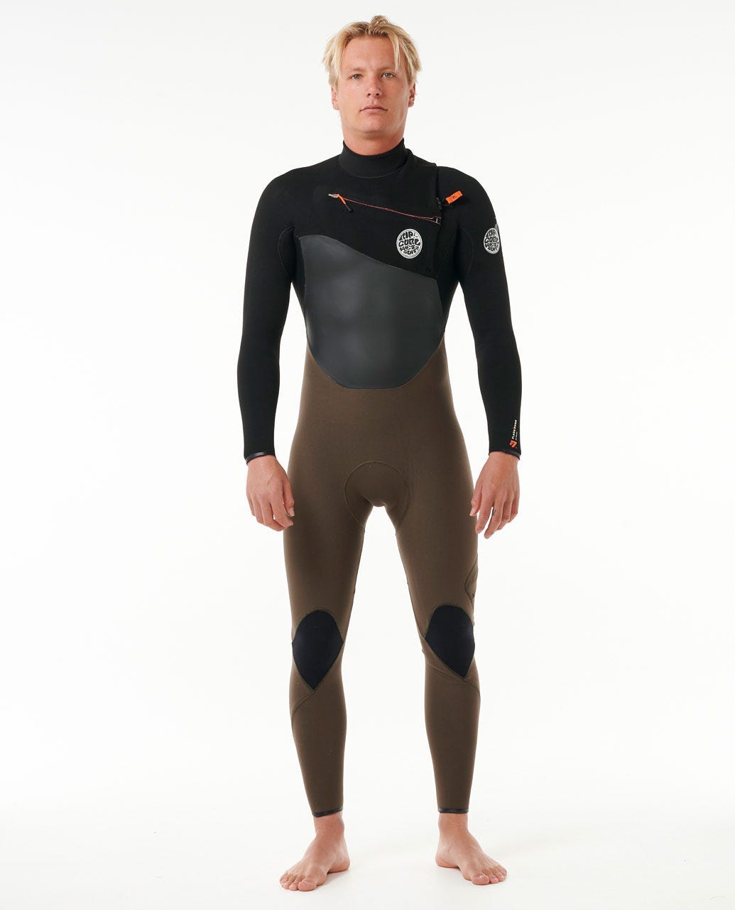 E7 Flashbomb 4 3 Chest Zip Wetsuit Rip Curl