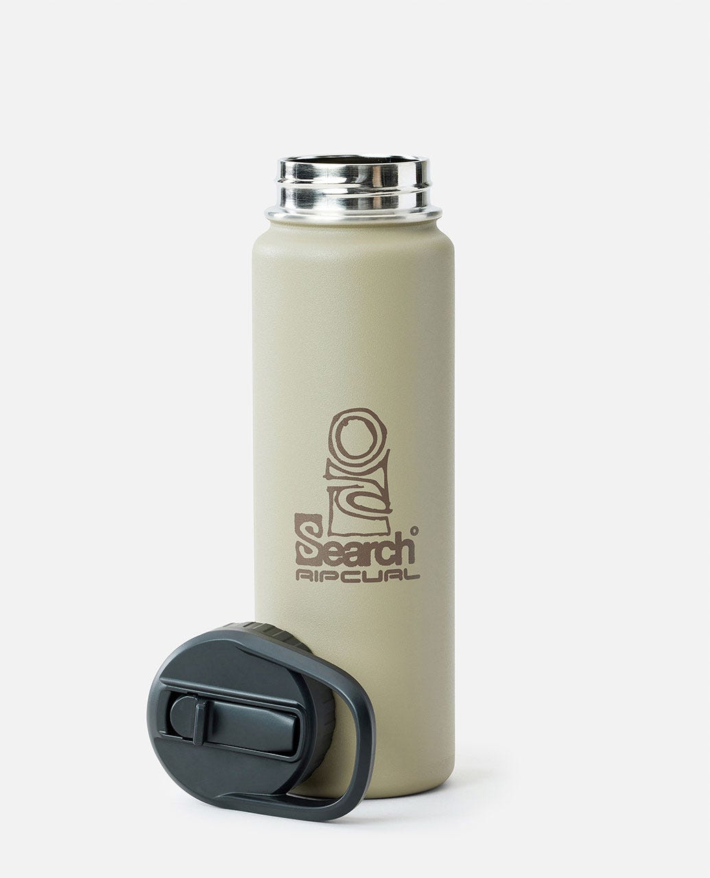 Logo Drink Bottle 710ml/24oz - Rip Curl Logo Drink Bottle 710ml/24oz - Rip Curl
