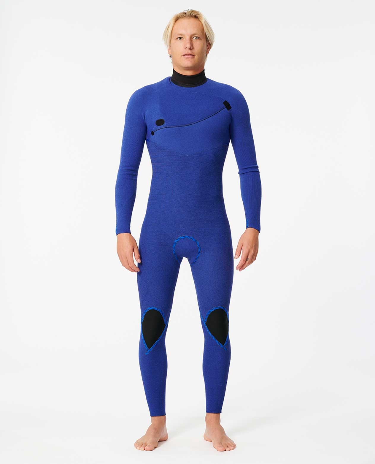 E7 E-Bomb 4/3 Zip Free Wetsuit - Rip Curl